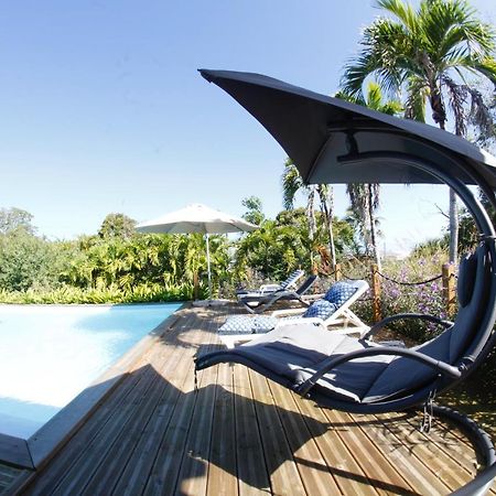 Les Z'Alizes Villa Le Moule Exterior photo